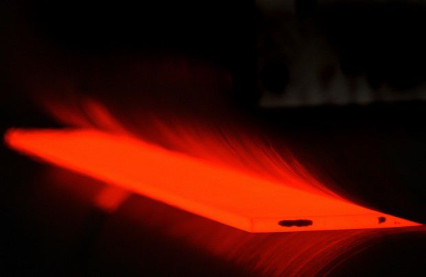 Steel shipments up 6.3 percent month over month